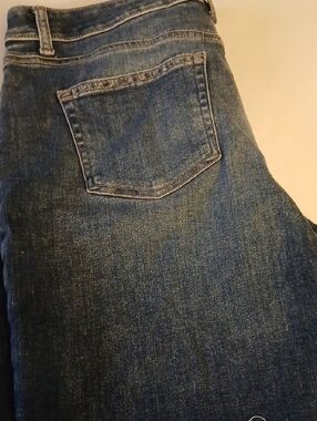 Maurices Dark Blue Straight Women's Shorts